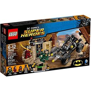 レゴ スーパー・ヒーローズ バットマン:ラーズ・アル・グールからの救出 76056 Lego Super Heroes Batma 並行輸入品｜kevin-store