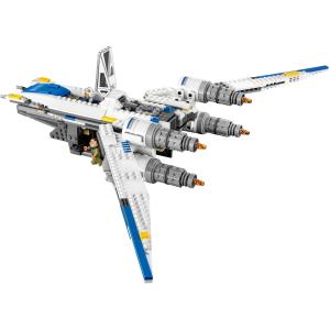 レゴ (LEGO) スター・ウォーズ 反乱軍のUウィング・ファイター 75155 LEGO STAR WARS Rebel U W 並行輸入品｜kevin-store