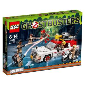レゴ ゴーストバスターズ エクト 1 & 2 75828 LEGO   Ghostbusters   New 2016 Movie 並行輸入品｜kevin-store
