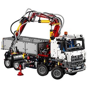 LEGO Technic Mercedes Benz Arocs 3245 42043 Building Kit 並行輸入品｜kevin-store