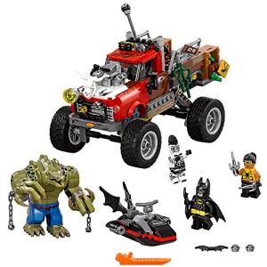 レゴ(LEGO) バットマンムービー キラークロックのテイルゲイター 70907 LEGO Batman Movie Killer 並行輸入品｜kevin-store