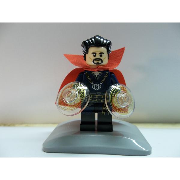 LEGO Marvel Super Heroes Doctor Strange Doctorスティー...