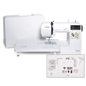Janome JW8100 Fully Featured Computerized Sewing Machine with 10 並行輸入品｜kevin-store