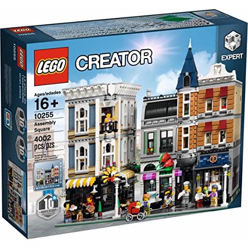 レゴ(LEGO) クリエーター アセンブリ・スクエア(Creator Assembly Square...