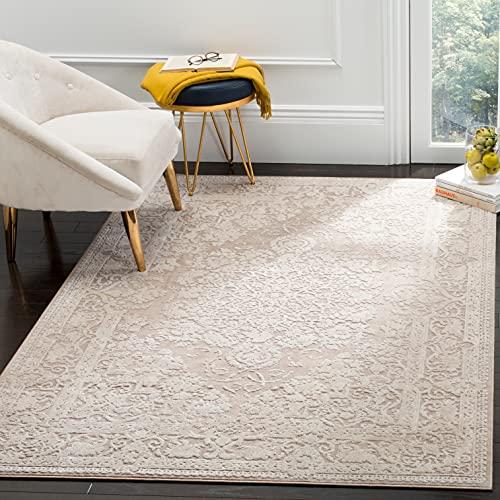 SAFAVIEH Reflection Collection Accent Rug   3&apos; x 5...