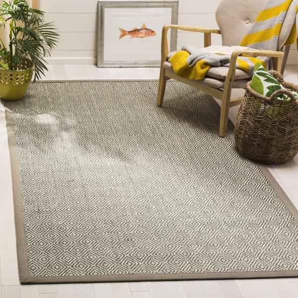 Safavieh Natural Fiber Collection Accent Rug   3&apos; ...