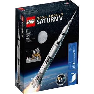 2017 newest LEGO NASA Apollo Saturn V 2017 newest LEGO NASA Apoll 並行輸入品｜kevin-store