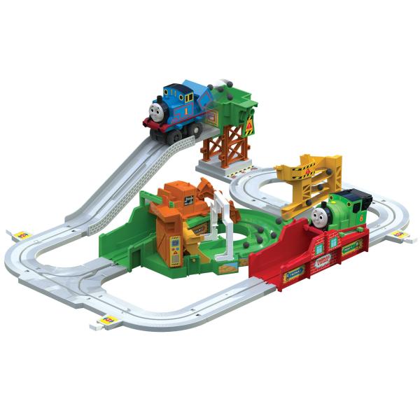 TOMY Thomas and Friends Big Loader, Sodor Delivery...
