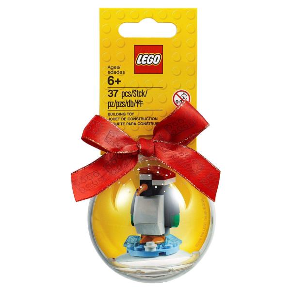 LEGO ペンギン ホリデーオーナメント LEGO Penguin Holiday Ornament...