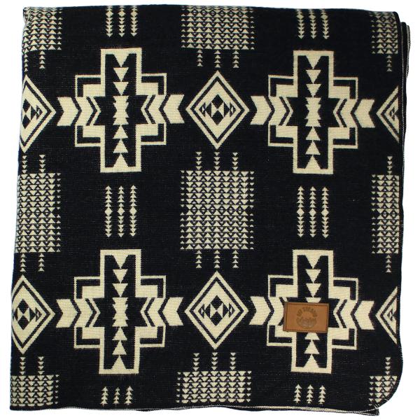 Inca Aztec スローブランケット | 南西インドナバホ族スタイル | ネイティブ織りのウエス...