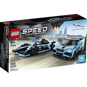 LEGO Speed Champions Formula E Panasonic Jaguar Racing Gen2 car  並行輸入品｜kevin-store