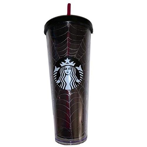 スターバックス 限定版 ハロウィン スパイダーウェブ タンブラー Starbucks Limited...