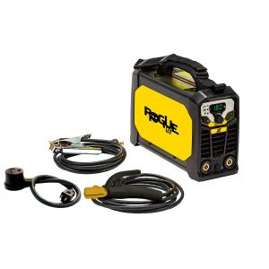 ESAB 0700500070 MINIARC Rogue ES 180i スティック溶接システム デュアル電圧入力 調節可能なホ 並行輸入品｜kevin-store