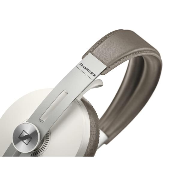 Sennheiser ゼンハイザー MOMENTUM Wireless Sandy White, B...