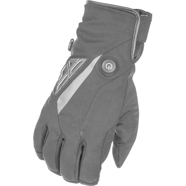 Title 加熱手袋 Fly Racing Title Heated Riding Gloves (...