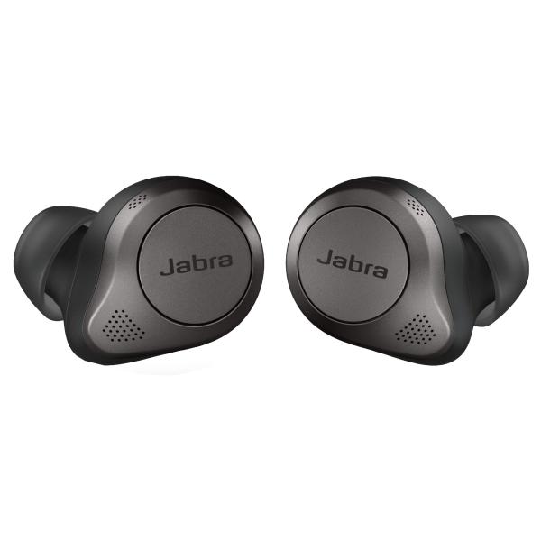 Jabra Elite 85t   Titanium Black Wireless Headset/...