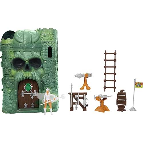 Masters of The Universe Castle Grayskull Playset f...