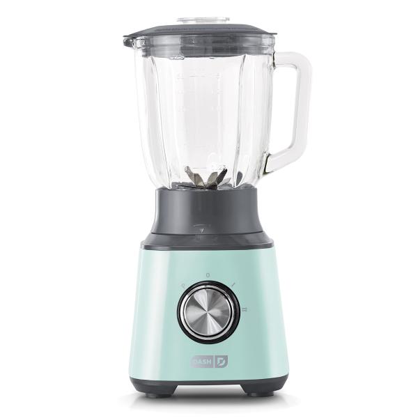 Dash Quest 50 oz Countertop Kitchen Blender, Profe...