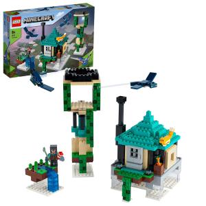 レゴ(LEGO) マインクラフト そびえる塔 21173 おもちゃ ブロック プレゼント テレビゲーム 男の子 女の子 8歳以上  並行輸入品｜kevin-store