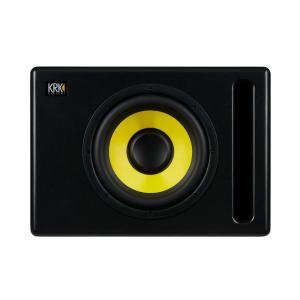 KRK S10.4 S10 ジェネレーション4 10インチ 160ワット パワースタジオサブウーファー KRK S10.4 S10 並行輸入品｜kevin-store