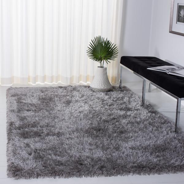 SAFAVIEH Vegas Shag Collection Accent Rug   3&apos; x 5...