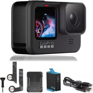GoPro HERO9 Black   E Commerce Packaging   Waterproof Action Cam 並行輸入品