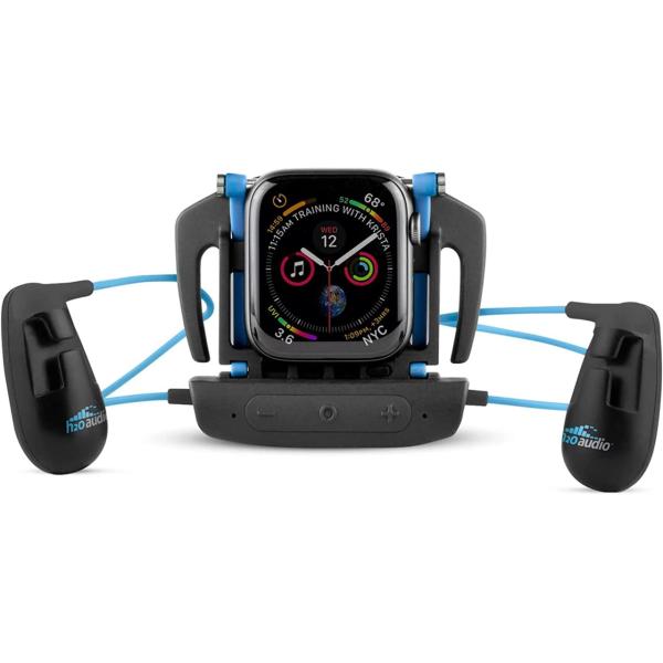 H2O Audio Interval Swim Headphones for Apple Watch...