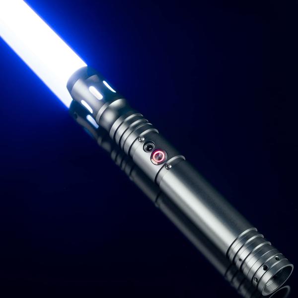 CUSTOM SABER (カスタムセイバー) デュエリングライトセイバー 大人用 スムーズスイング...