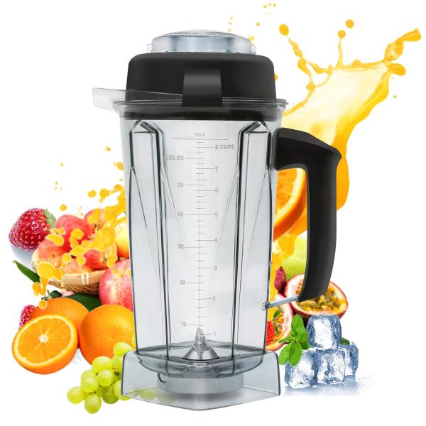 For vitamix Blender Pitcher Replace 5200 5300 6000...