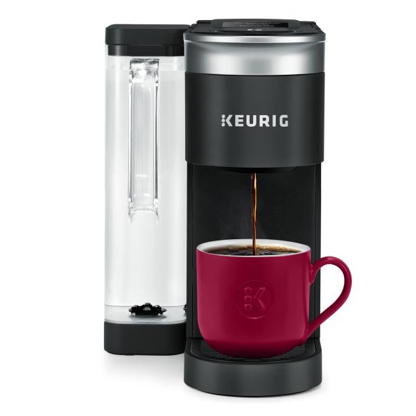 Keurig K Supreme SMART Coffee Maker, MultiStream T...