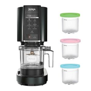 Ninja CN301CO CREAMi Ice Cream Maker, for Gelato, Mix ins, Milks 並行輸入品｜kevin-store