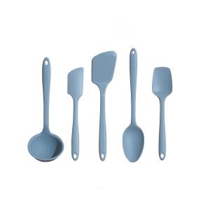 GIR: Get It Right   5 Piece Silicone Utensil Set   Ladle, Spatul 並行輸入品｜kevin-store