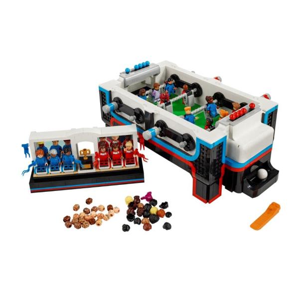 レゴ (LEGO) アイデア テーブルサッカー 21337 国内流通正規 LEGO 21337   ...