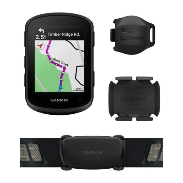 Garmin Edge 840 Bundle, Compact GPS Cycling Comput...