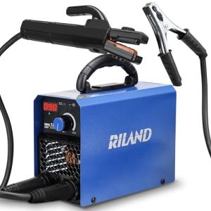 Welding Machine 110v Stick Welder: Mini Welder Mac...