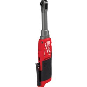 Milwaukee M12 FUEL 1/4インチ拡張リーチ高速ラチェット、バッテリーなし、充電器なし、裸工具のみ . Milwa 並行輸入品｜kevin-store