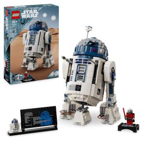 レゴ(LEGO) スター・ウォーズ R2 D2 おもちゃ 玩具 プレゼント ブロック 男の子 女の子 子供 9歳 10歳 11歳  並行輸入品｜kevin-store