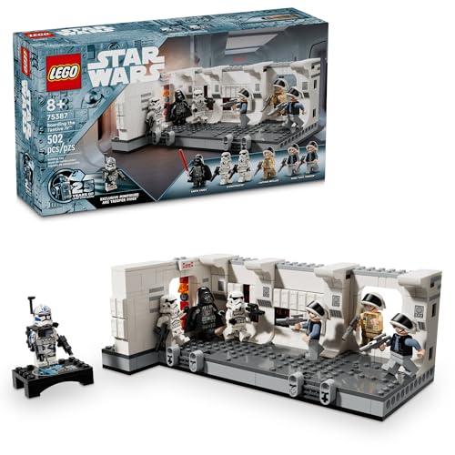 レゴ(LEGO) スター・ウォーズ タンティヴ IVの船内 おもちゃ 玩具 プレゼント ブロック 男...