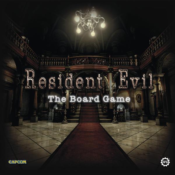 バイオハザード ボードゲーム Resident Evil: The Board Game 並行輸入品