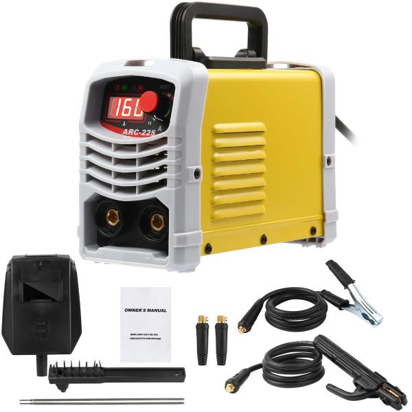 Wanhong Welding System 110V ARC Welder 225 ARC Wel...