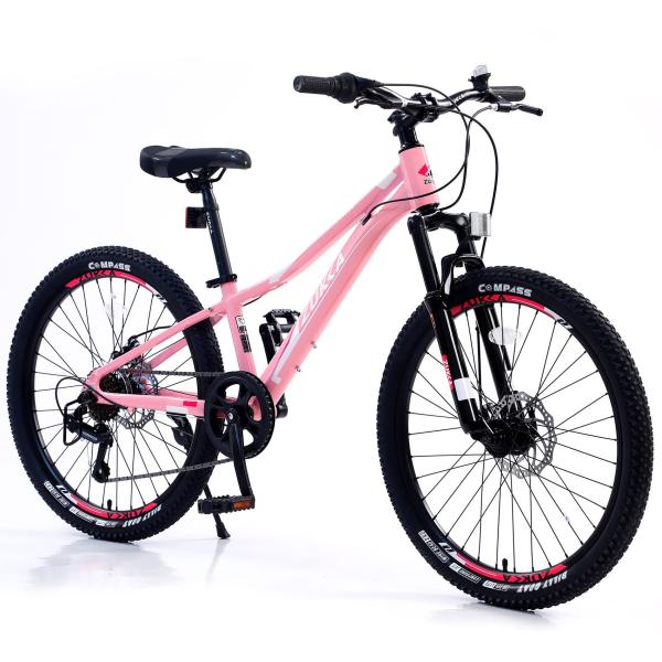 petolovty 20/24 Inch Girls Mountain Bike   Kids&apos; B...