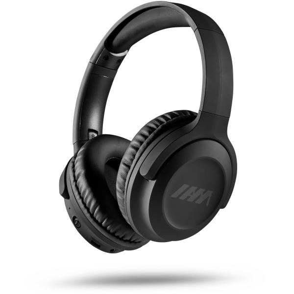 I AM Audio   Active Noise Cancelling Wireless Over...