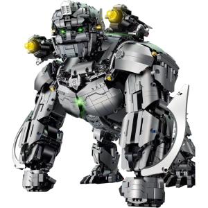 UNCLE BRICK KingKong メカロボット組み立てセット 変身ロボット組み立てキット レゴメカ対応 KingKong  並行輸入品｜kevin-store