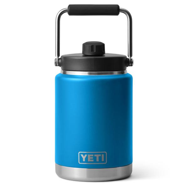 YETI Rambler Half Gallon Jug, Vacuum Insulated, St...