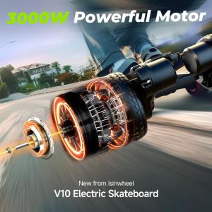 isinwheel V10 Electric ...の詳細画像3