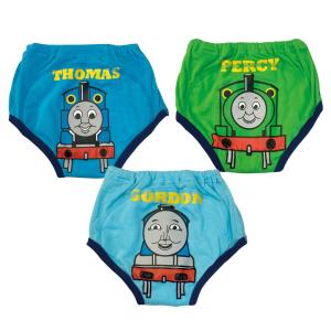 トレーニングパンツ トレパン きかんしゃトーマス トーマス パーシー ゴードン 3層 3枚組