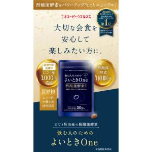 酢酸菌 公式 よいときOne 60日用 60粒...の詳細画像2