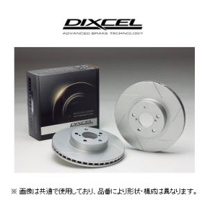 ディクセル DIXCEL SDタイプ ブレーキローター 品番：0112081｜key-point001