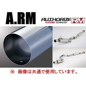 FUJITSUBO（フジツボ） 送り先限定 A-RM 右出し マフラー インプレッサ