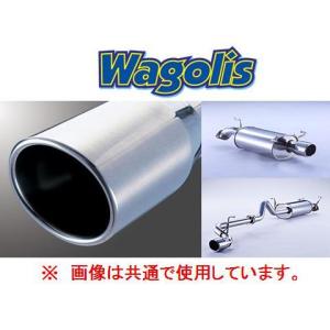 FUJITSUBO（フジツボ） 個人宅OK ワゴリス マフラー エスティマ ACR50W